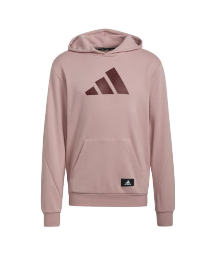 Moletom adidas 3Bar Oh Pink Homem