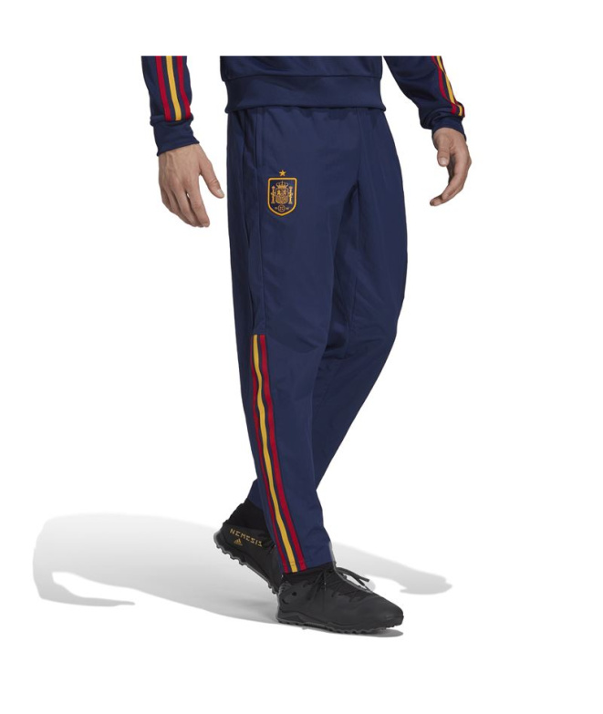 Calça azul adidas Spain Travel