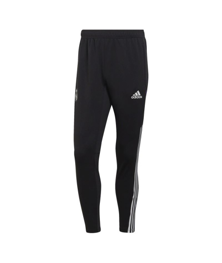 Pantalons football adidas Real Madrid Condivo 22 noir Homme