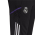 Calça futebol adidas Real Madrid Condivo 22 preta Homem