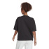 T-shirt Femme adidas Future Icons Badge noir