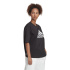 T-shirt Femme adidas Future Icons Badge noir