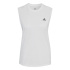 Camiseta running Mulher adidas Muscle Run Icons WH