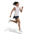 Camiseta running Mulher adidas Muscle Run Icons WH