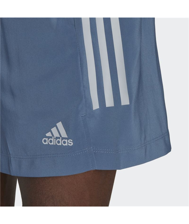 Pantalons d'entraînement adidas bleu Homme