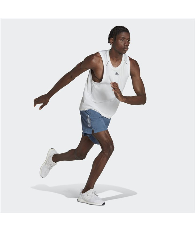 Pantalons d'entraînement adidas bleu Homme