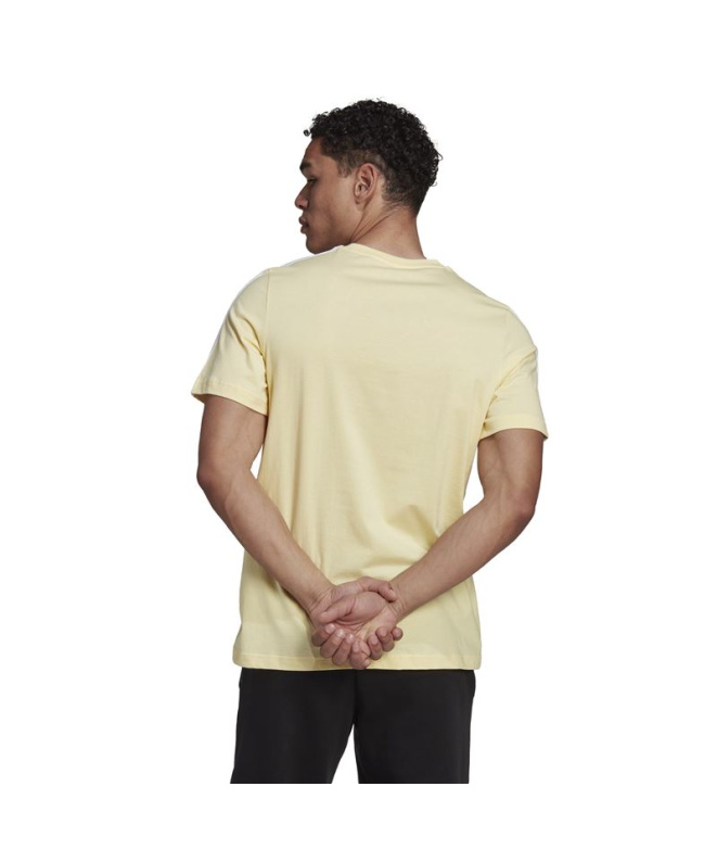 T-shirt adidas Essentials à 3 bandes Homme YW