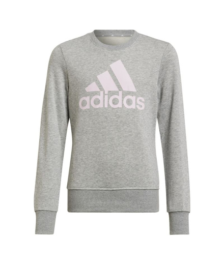 Moletom adidas Essentials Menina Grey