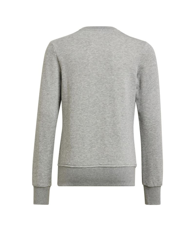 Moletom adidas Essentials Menina Grey