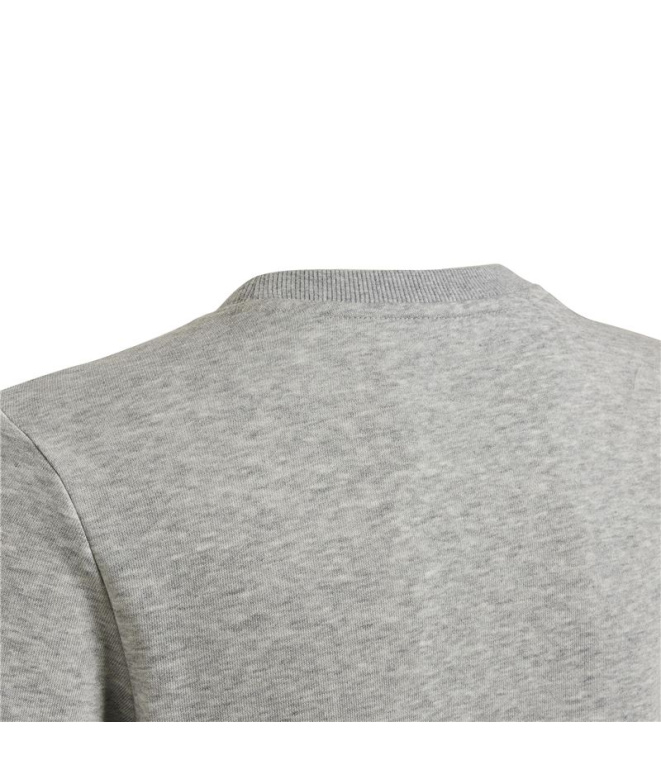 Moletom adidas Essentials Menina Grey