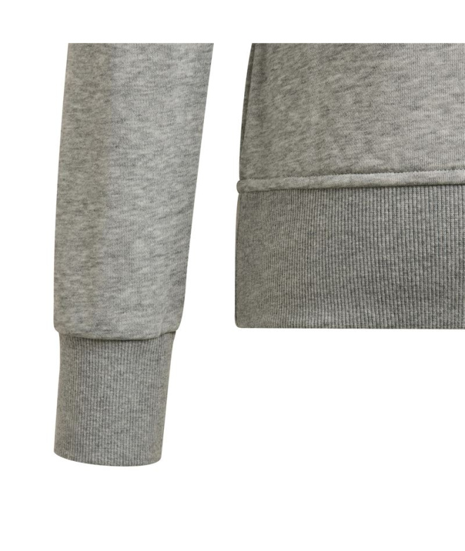 Moletom adidas Essentials Menina Grey