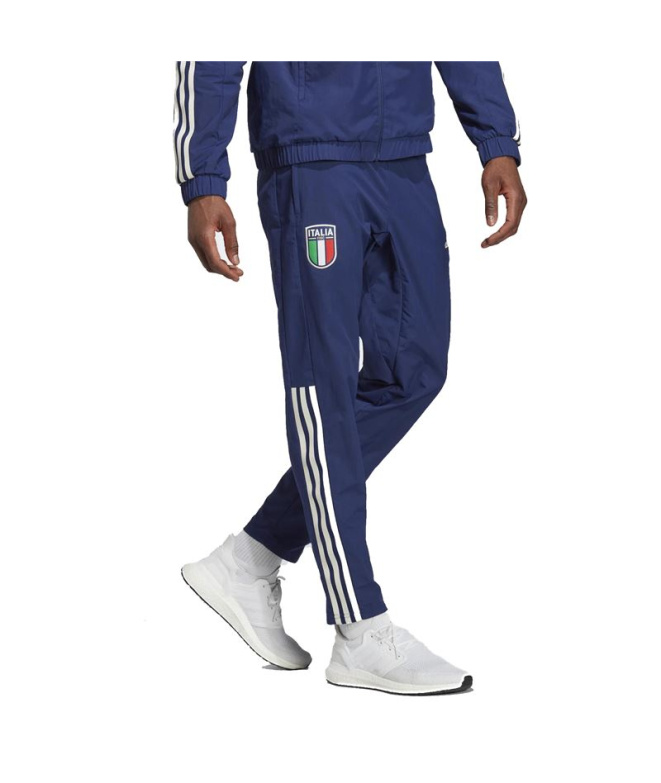 Calça Futebol Homem adidas Italy Presentation