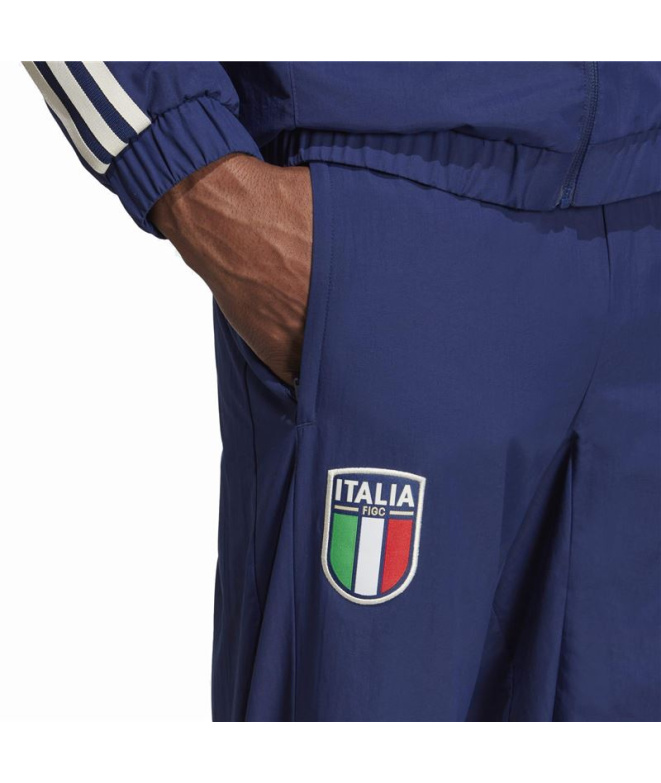 Calça Futebol Homem adidas Italy Presentation