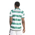 Camiseta Futebol Homem adidas Celtic FC branca/verde