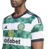 Camiseta Futebol Homem adidas Celtic FC branca/verde
