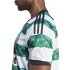 Camiseta Futebol Homem adidas Celtic FC branca/verde