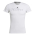 Camiseta Homem adidas Techfit Graphic fitness WH