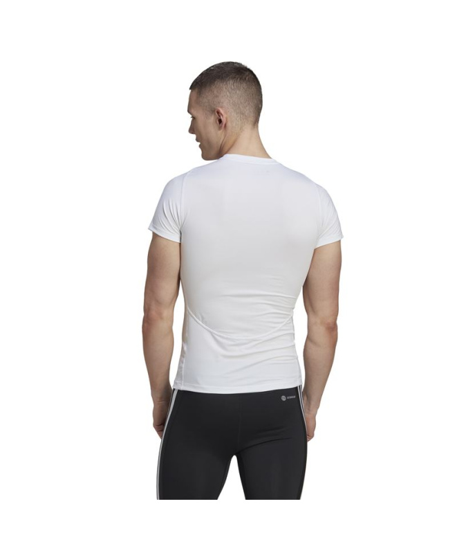 Camiseta Homem adidas Techfit Graphic fitness WH
