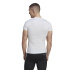 Camiseta Homem adidas Techfit Graphic fitness WH