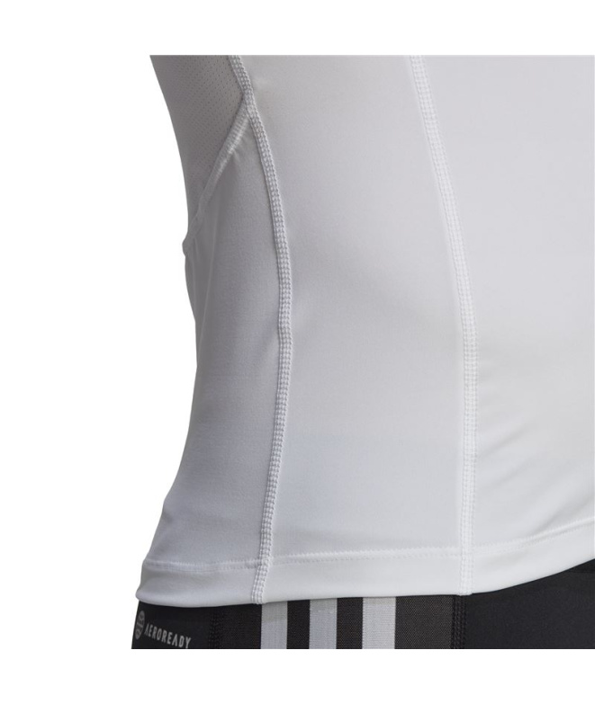 Camiseta Homem adidas Techfit Graphic fitness WH