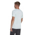 Camiseta adidas 3-Bar Graphic Hombre Blue