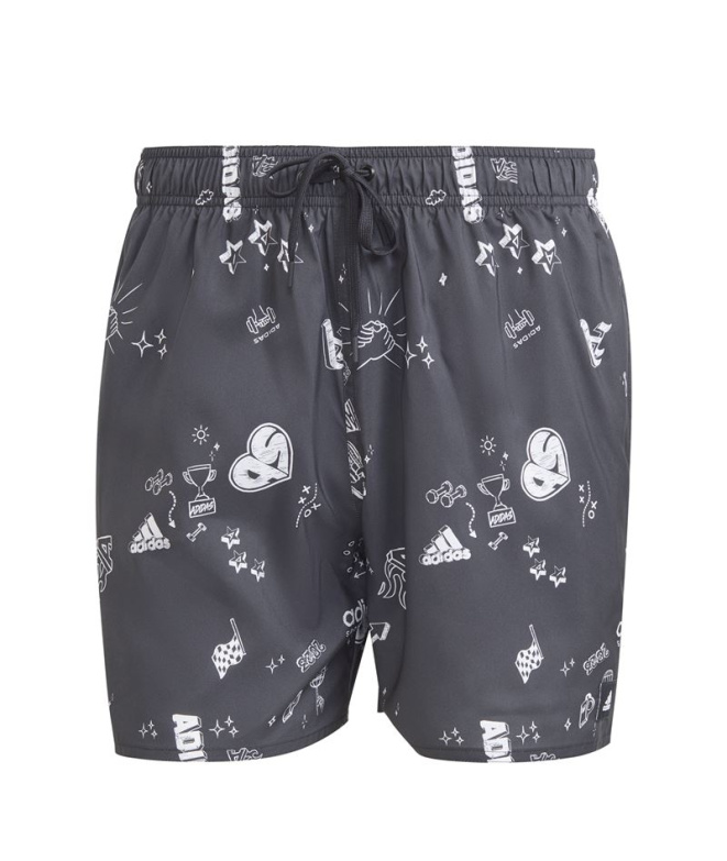 Fato de banho Homem Natação adidas CLX SL