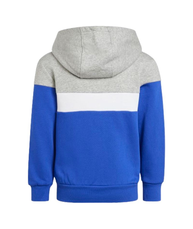 Chándal adidas Lk 3S Tib Fl Ts Infantil
