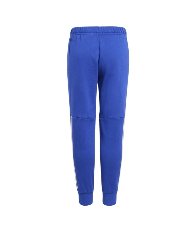 Chándal adidas Lk 3S Tib Fl Ts Infantil
