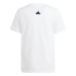 Camiseta adidas Future Icons  Infantil Blanco