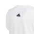 Camiseta adidas Future Icons  Infantil Blanco