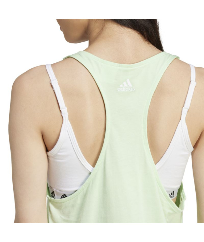 Tops adidas Lin Tk Mulher Chisem