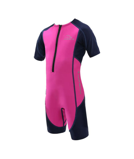 Neoprene Aqua Sphere natação HP2 rosa