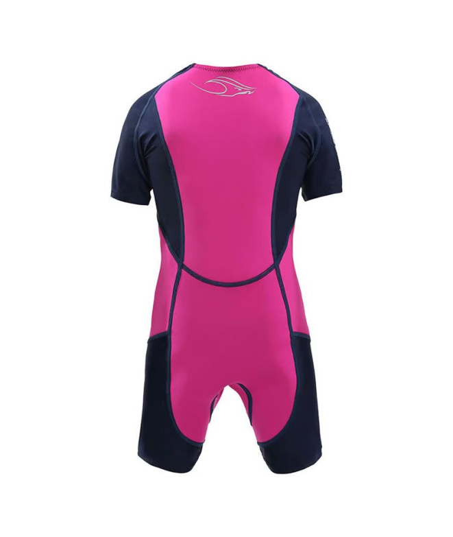 Neoprene Aqua Sphere natação HP2 rosa
