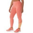 Mallas de Fitness ASICS Tiger 7/8 Rosa Mujer