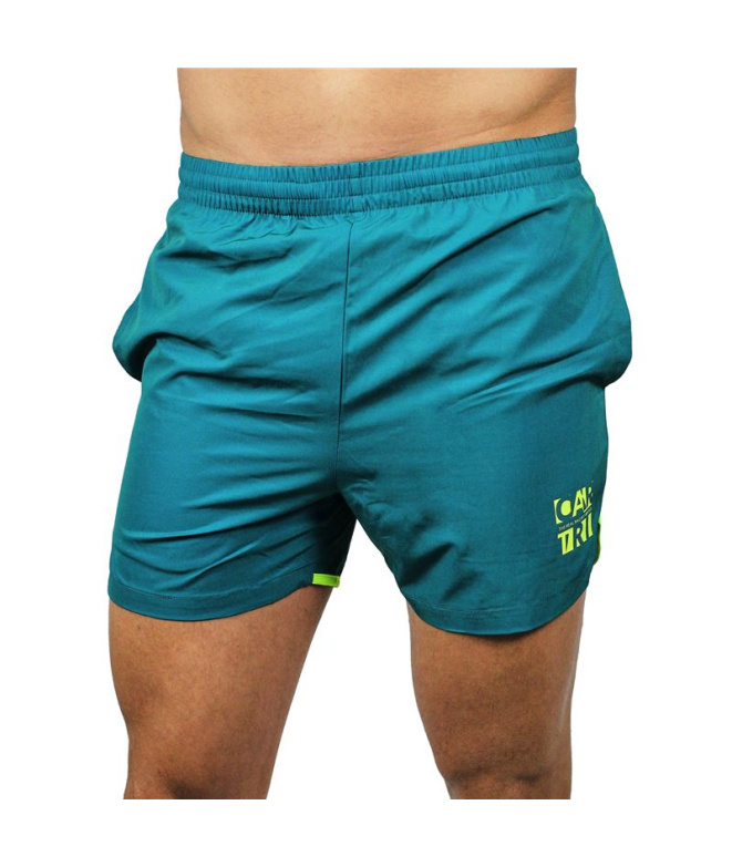 Calça Cartri Jabari azuis para pádel Homem