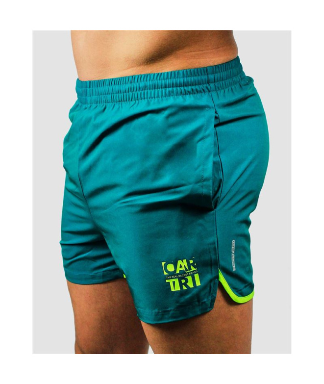 Calça Cartri Jabari azuis para pádel Homem