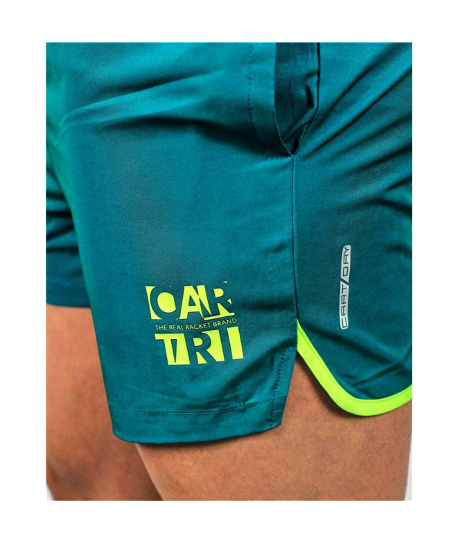 Calça Cartri Jabari azuis para pádel Homem