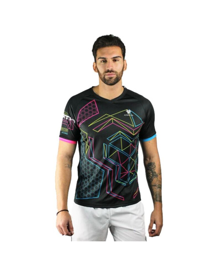 Camiseta Cartri Cairo Camiseta Homem pádel