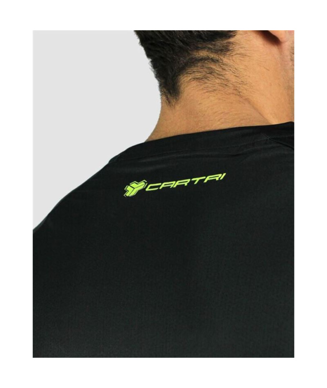 Camiseta Cartri Cairo Camiseta Homem pádel