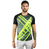 Camiseta pádel Homem preta Cartri Luxer