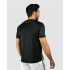 Camiseta pádel Homem preta Cartri Luxer