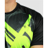 Camiseta pádel Homem preta Cartri Luxer