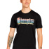 T-shirt Homme Champion à col rond noir