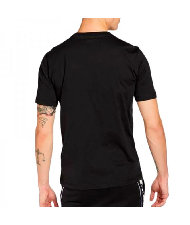 T-shirt Homme Champion à col rond noir