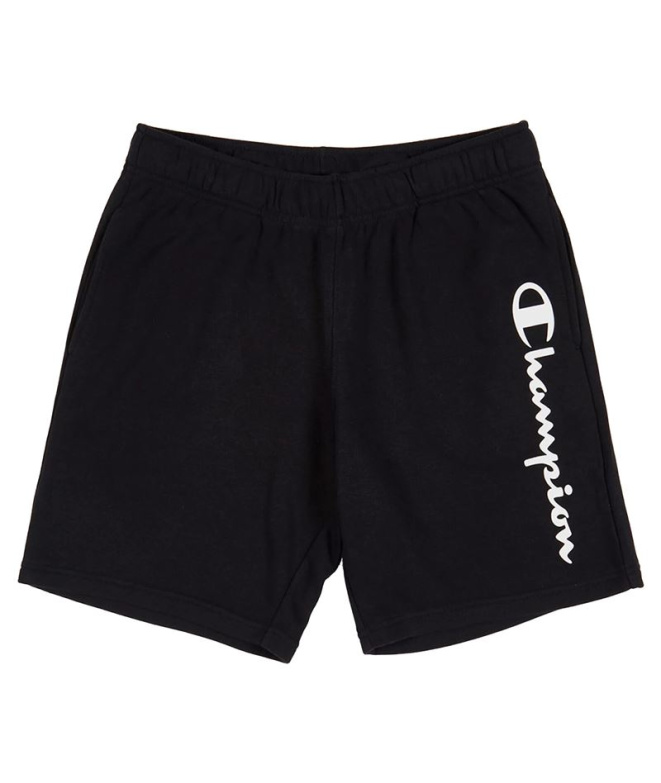 Pantalones Champion Bermuda Hombre BK
