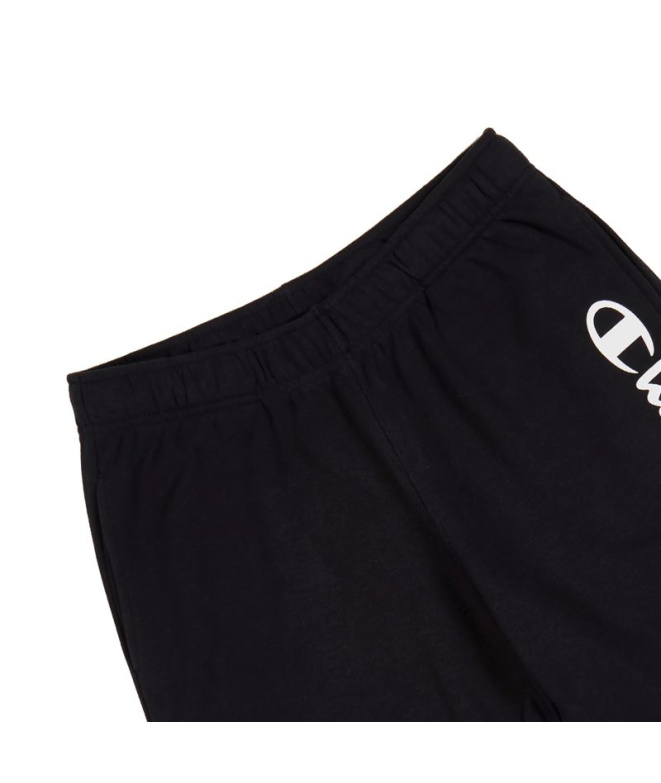 Pantalones Champion Bermuda Hombre BK