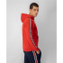 Moletom Homem Champion Sport Tech vermelho