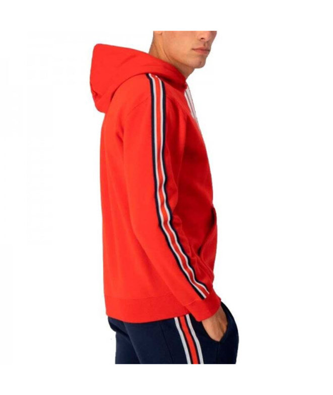 Sudadera Champion Sport Tech rojo Hombre