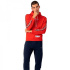 Sweat rouge Champion Sport Tech pour Homme