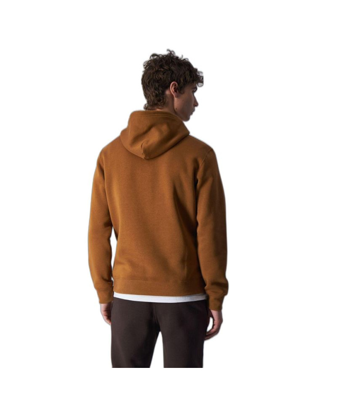 Sudadera Champion Legacy Marrón Hombre